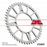 JT Sprockets JTA 891-48BLK | Zboží Auto