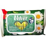 Veltie vlhčený cestovní s jemnou vůní heřmánku 42 ks – Zbozi.Blesk.cz