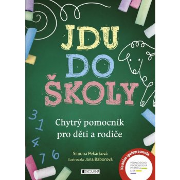 Jdu do školy Simona Pekárková