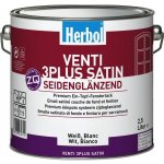 Herbol Venti 3 plus satin 0,75 l bílá – Zboží Mobilmania