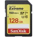 SanDisk Extreme SDXC 128 GB UHS-I U3 139750