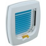 Ferplast Swing 3B Dvířka bílá 22 x 25 cm – Zboží Dáma