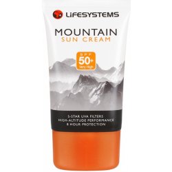 Life Systems Mountain Sun Cream SPF50+ 100 ml
