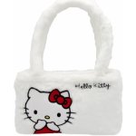 EP Line kočička Hello Kitty plyšová velká 40x27cm bílá 461612 – Sleviste.cz