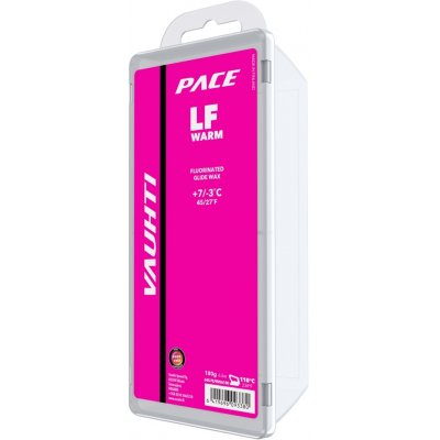 Vauhti LF Race Warm +7/-3 180 g – Hledejceny.cz