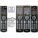 Dálkový ovladač General SAT-TV – Zboží Živě