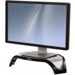 Fellowes Smart Suites pod monitor, 3 pozice výšky, černo-stříbrný – Zboží Mobilmania
