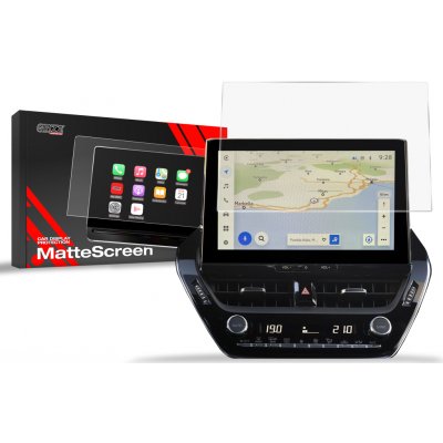 GRIZZ Protector, Ochrana displeje MatteScreen, Toyota Corolla XII, 2022- , Display 10,5" | Zboží Auto