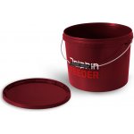 Delphin Kulatý kbelík s víkem FEEDER 10 l – Hledejceny.cz