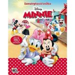 Samolepková knížka Minnie – Zbozi.Blesk.cz