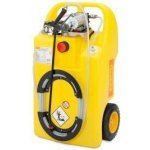 CEMO Zavlažovací vozík SC 60 litrů s AKU 12V 11359 – Hledejceny.cz
