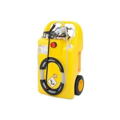 CEMO Zavlažovací vozík SC 60 litrů s AKU 12V 11359 – Hledejceny.cz