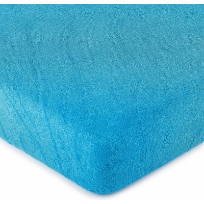 4Home froté prostěradlo tmavě modré 160x200 – Hledejceny.cz
