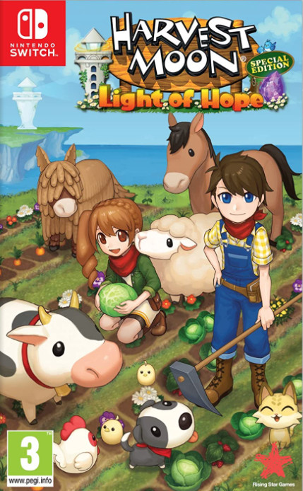 Harvest Moon: Light of Hope (Special Edition)