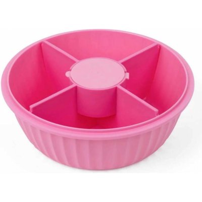 Yumbox Krabička na jídlo Poke Bowl Guava Pink