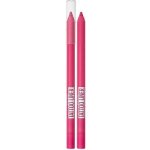Maybelline Tattoo Liner Gel Pencil dlouhotrvající a voděodolná gelová tužka na oči 802 Ultra Pink 1,3 g – Zboží Mobilmania