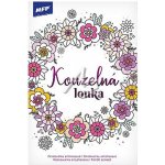 MFP 5301104 Omalovánky antistresové Kouzelná louka A5 – Zboží Dáma