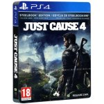 Just Cause 4 (Steelbook Edition) – Sleviste.cz