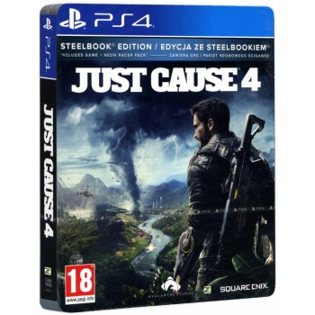 Just Cause 4 (Steelbook Edition)