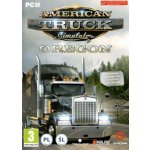 American Truck Simulator: Oregon – Zboží Živě