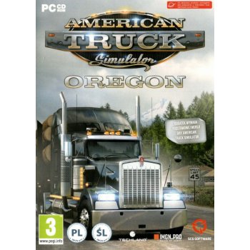 American Truck Simulator: Oregon