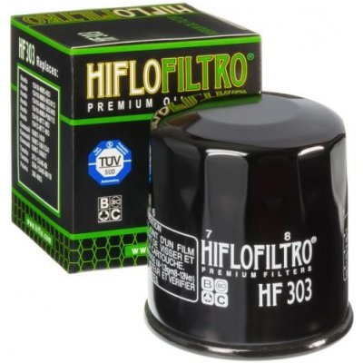 OLEJOVÝ FILTR HIFLO HF303 HF303 – Zboží Mobilmania