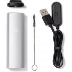 PAX MINI Onyx Vaporizér na sušinu 3000 mAh Stříbrná 1 ks – Zboží Dáma