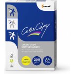 Color copy A4 200g 250 listů – Zboží Živě