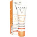 Vichy Idéal Soleil Anti-Age krém SPF50 50 ml – Zboží Dáma