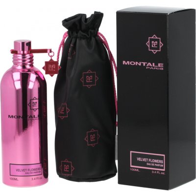 Montale Velvet Flowers parfémovaná voda dámská 100 ml – Zboží Mobilmania