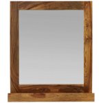 indickynabytek Amba 70x80 cm palisandr / sheesham – Sleviste.cz