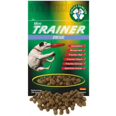 Trainer koza a brambor 200 g