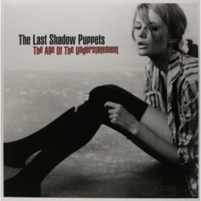 Last Shadow Puppets - Age Of Understantement LP