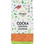 ProBio Červená čočka loupaná 0,5 kg – Zboží Mobilmania