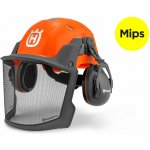 Husquarna Technical Mips 5376448-01 oranžová – Zboží Dáma
