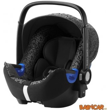 Britax Römer Baby Safe i-Size 2018 Mystic Black