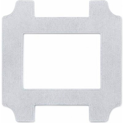 Ecovacs WCC020014 Čistící hadříky pro WINBOT W2S / W2S OMNI, 2 ks – Hledejceny.cz