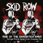 Skid Row - Rise Of The Damnation Army CD – Hledejceny.cz