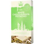 Choco Lake Premium White Dubai Chocolate Kunafa & Pistachio 190 g – Hledejceny.cz