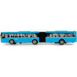 RAPPA Kovový kloubový autobus DPO Ostrava modrý 18 cm – Hledejceny.cz