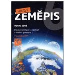 Hravý Zeměpis 6 pracovní sešit – Hledejceny.cz