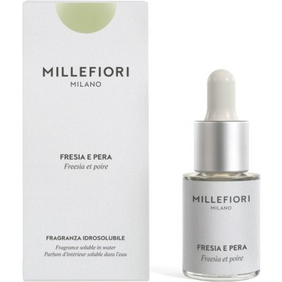 Millefiori Milano Fresia E Pera aroma olej 15 ml – Hledejceny.cz