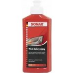 Sonax Polish & Wax Color červená 500 ml – Zboží Mobilmania