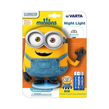 Varta Minions Night Light