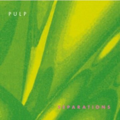 Pulp - Separations -Vinyl Edition- LP