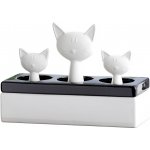 Wenko Keramický zvlhčovač bílý 3 kočky 52608500 – Zbozi.Blesk.cz