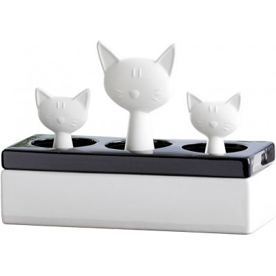 Wenko Keramický zvlhčovač bílý 3 kočky 52608500 – Zbozi.Blesk.cz