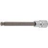 Imbusy Hlavice zástrčná 1/2" imbus M10 x 140 mm BS4258-10