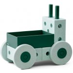 MODU Chodítko 3v1 ocen mint forest green – Sleviste.cz