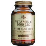 Solgar Vitamín C 1000 mg se šípkem 100 tablet – Hledejceny.cz